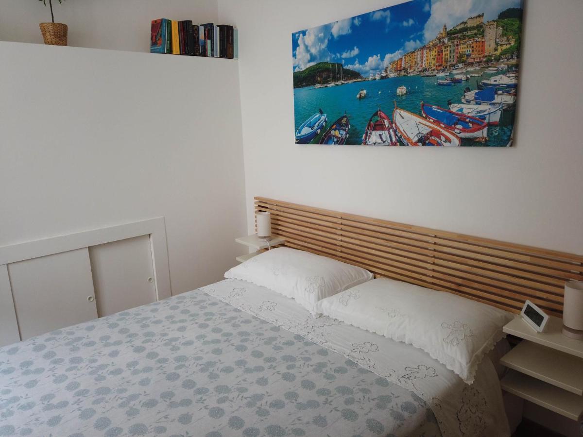 Magenta Centre Economy Apartman Genova Kültér fotó