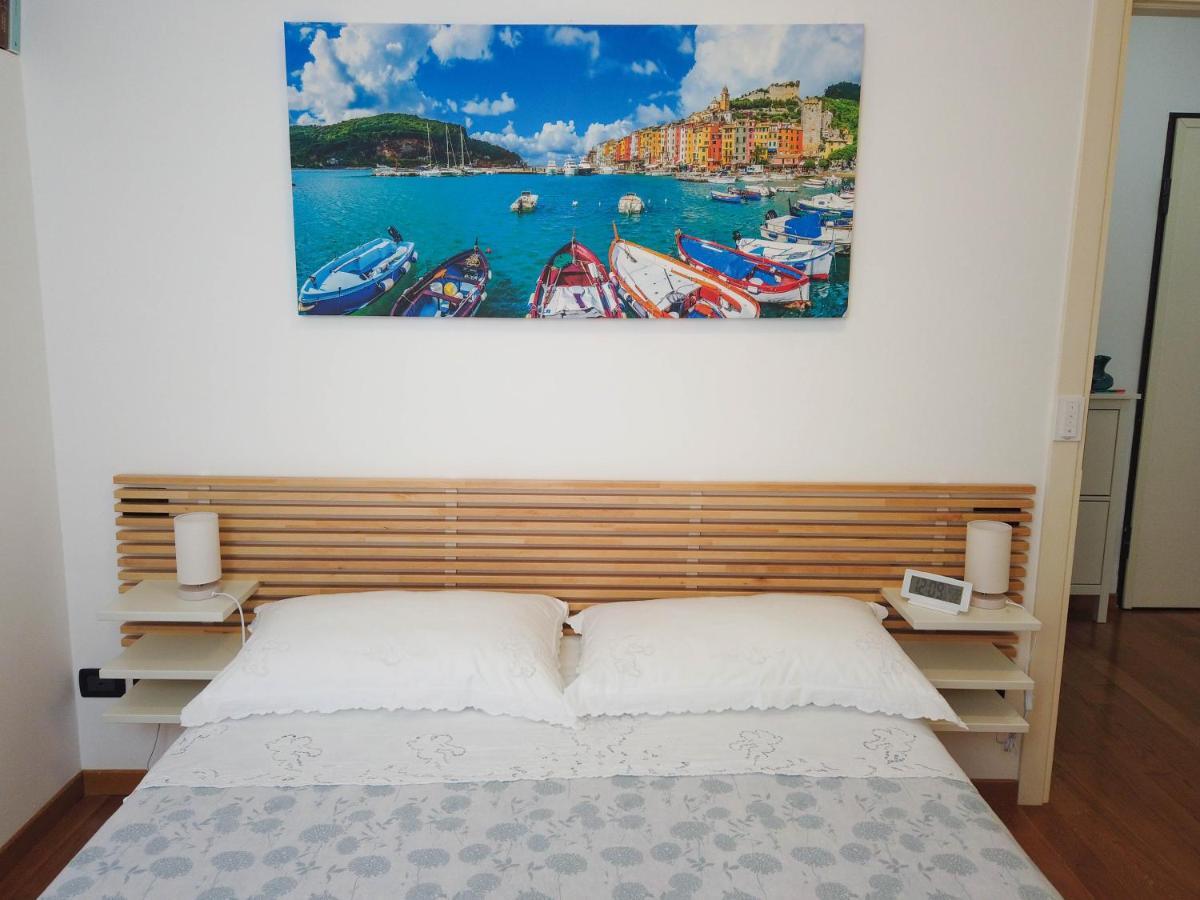 Magenta Centre Economy Apartman Genova Kültér fotó