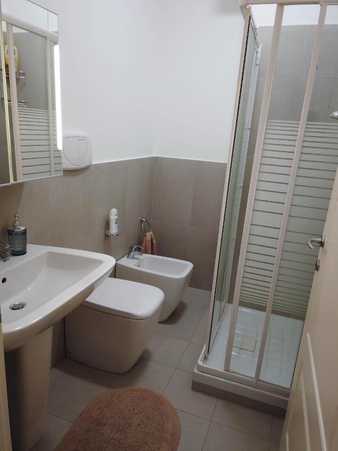 Magenta Centre Economy Apartman Genova Kültér fotó
