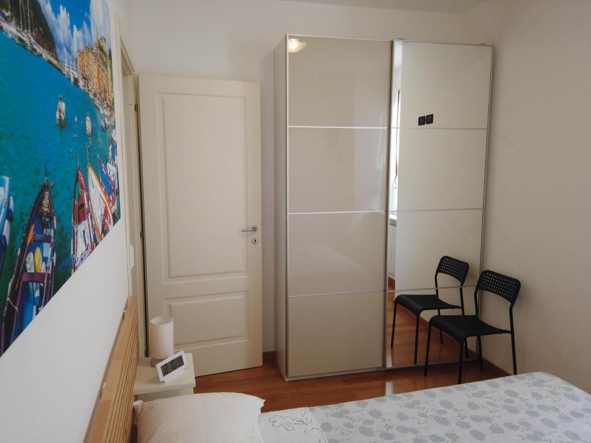 Magenta Centre Economy Apartman Genova Kültér fotó
