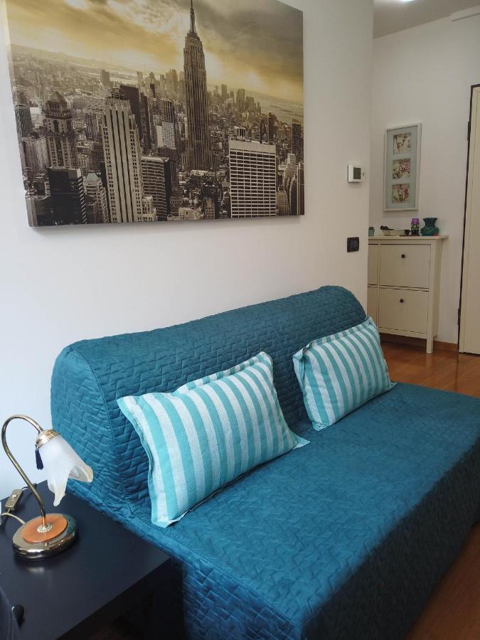 Magenta Centre Economy Apartman Genova Kültér fotó